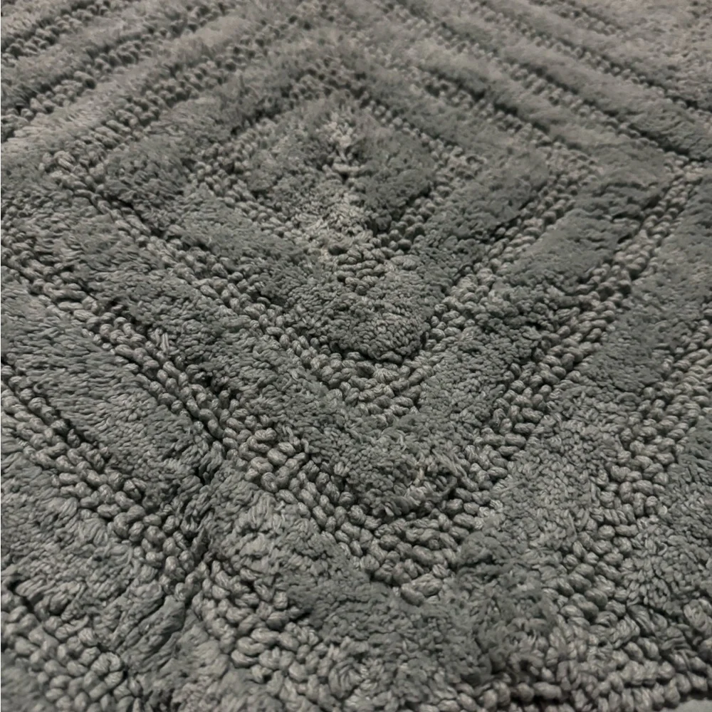 Sonoma cotton bath rug